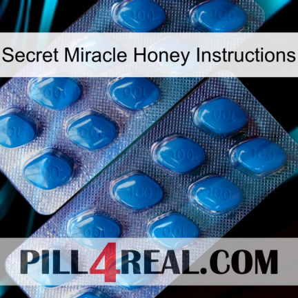 Secret Miracle Honey Instructions viagra2